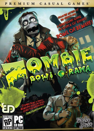 دانلود بازی Zombie Bowl-O-Rama
