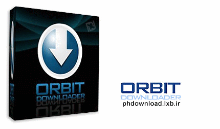 دانلود نرم افزار مدیریت دانلود Orbit.Downloader